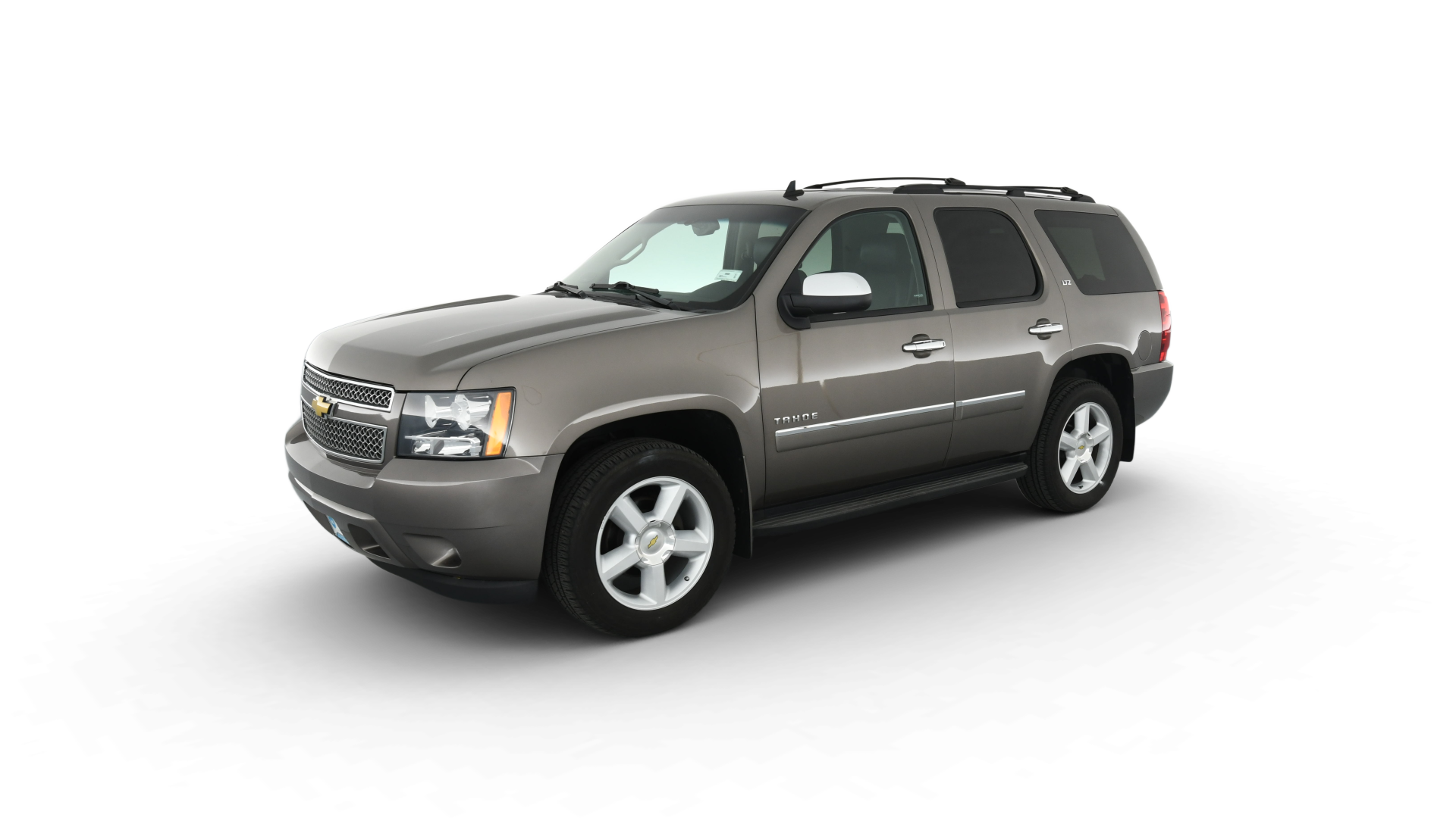 2013 Chevrolet Tahoe LTZ