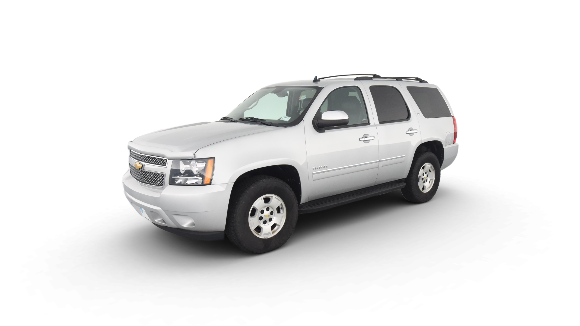 2013 Chevrolet Tahoe LTZ