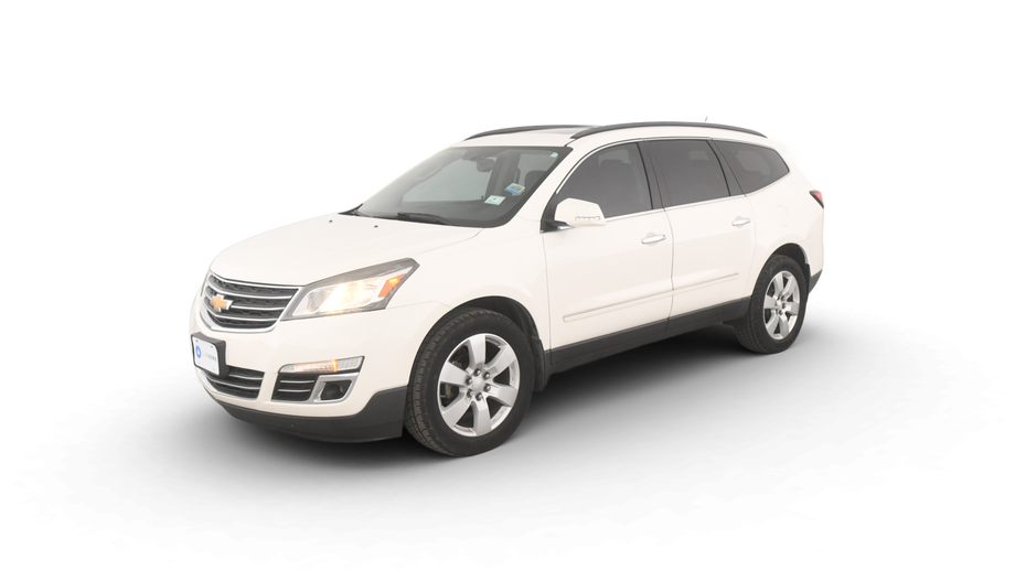 2013 Chevrolet Traverse