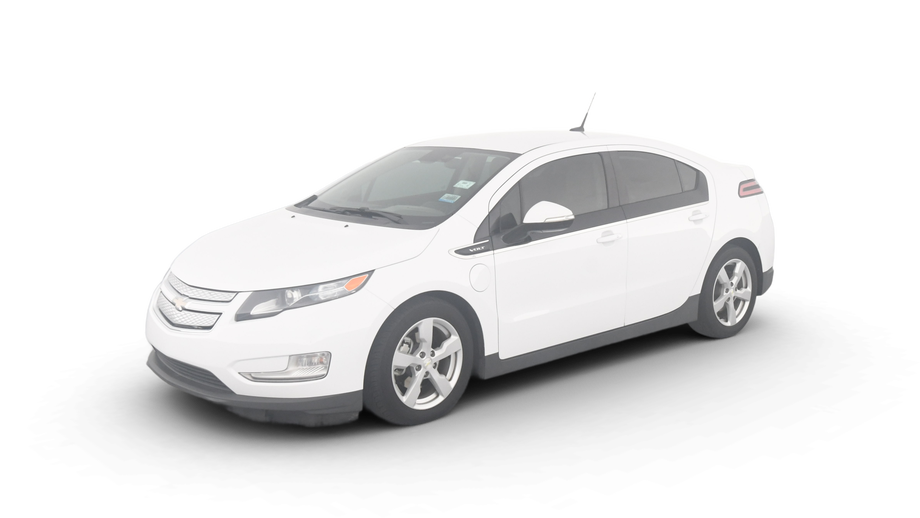 2013 Chevrolet Volt