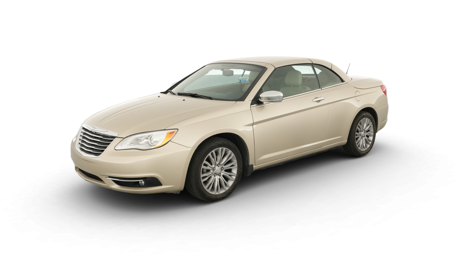2013 Chrysler 200 Limited