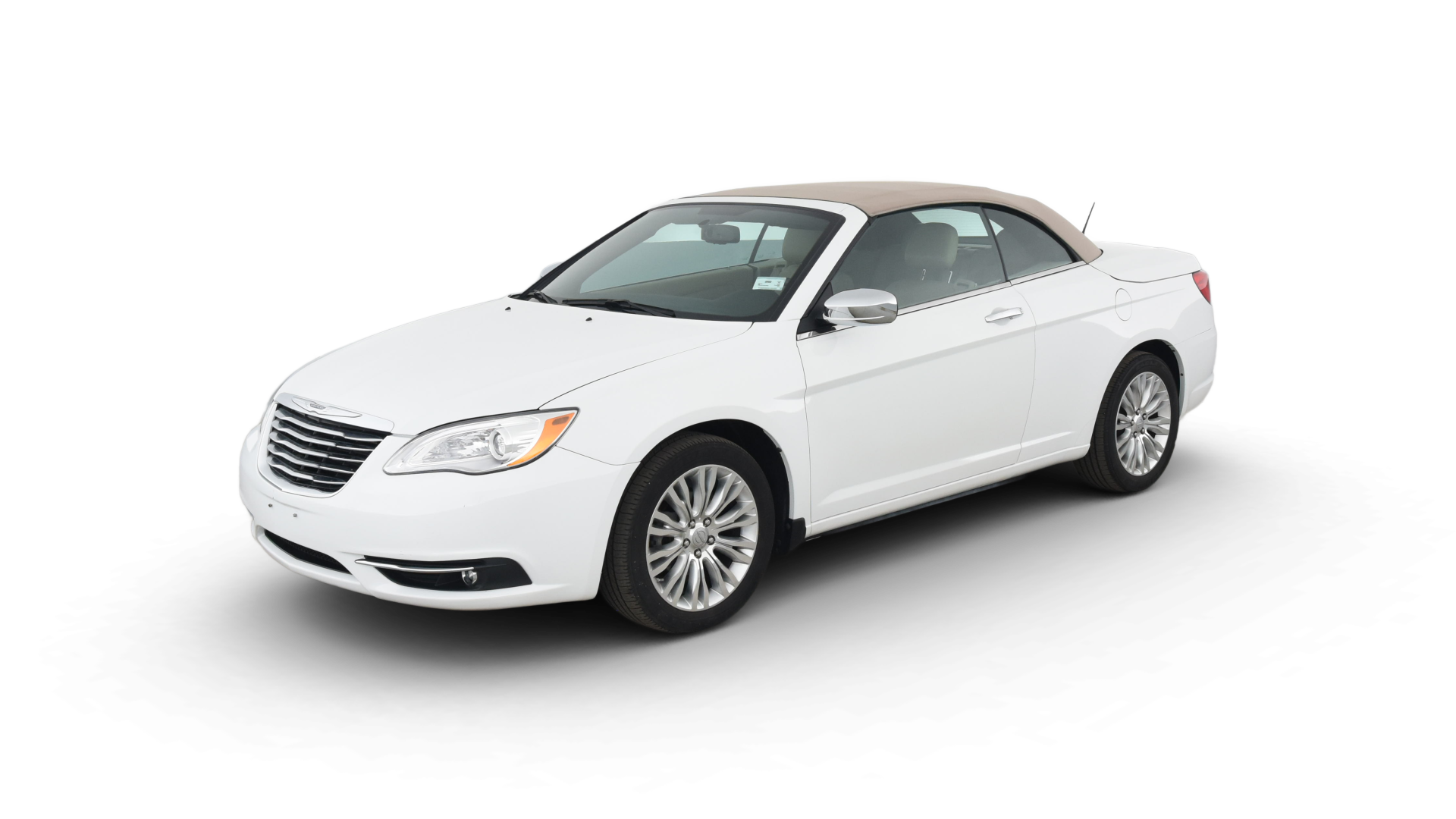 2013 Chrysler 200