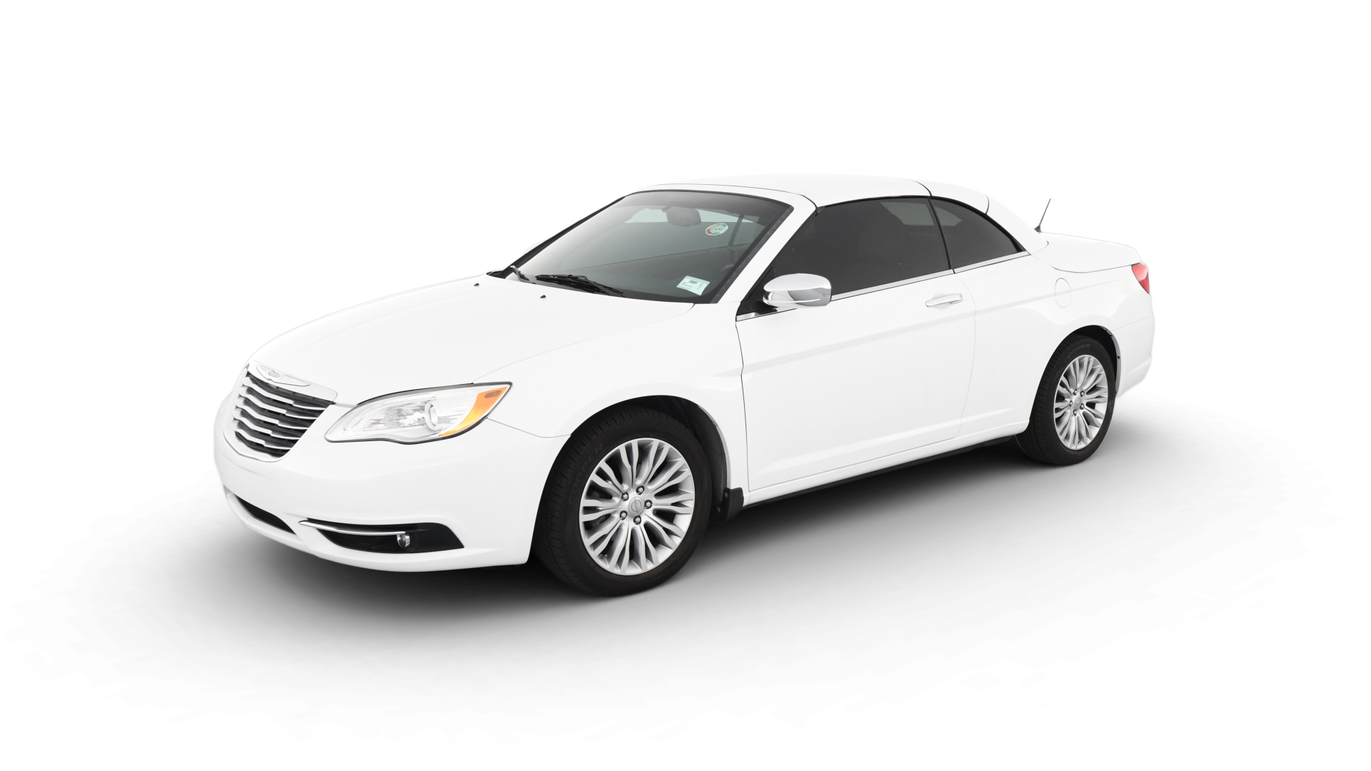 2013 Chrysler 200