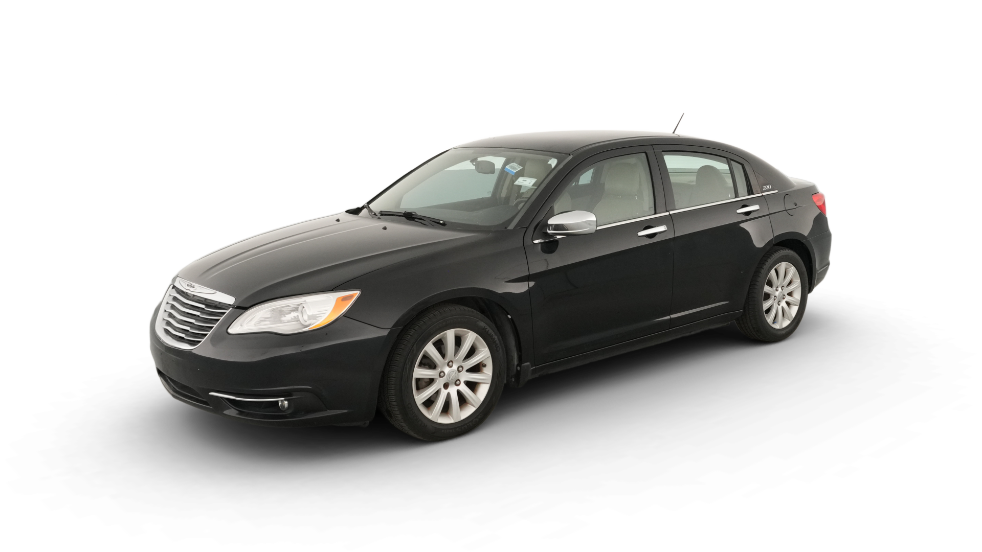 2013 Chrysler 200 Limited