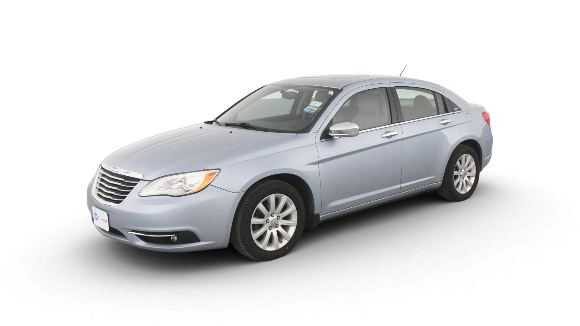 2013 Chrysler 200 Limited