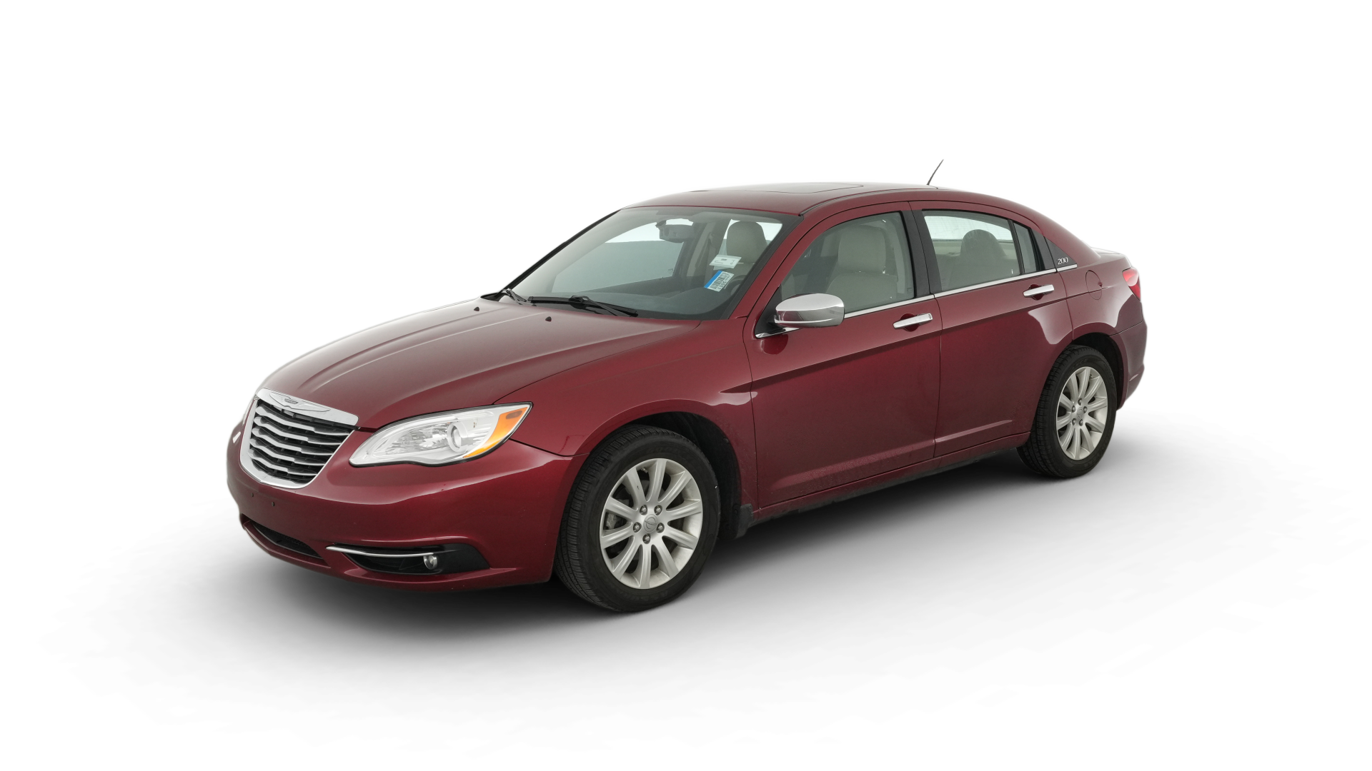 2013 Chrysler 200