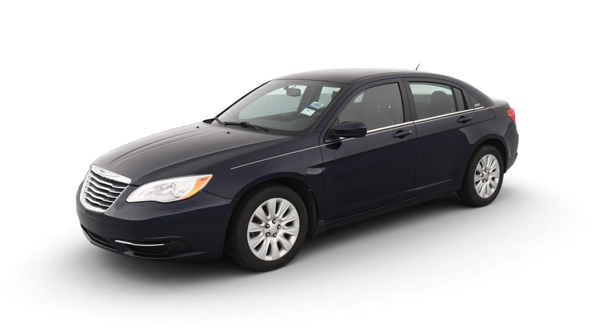 2013 Chrysler 200 LX
