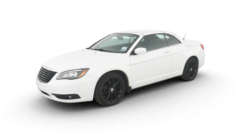 2013 Chrysler 200