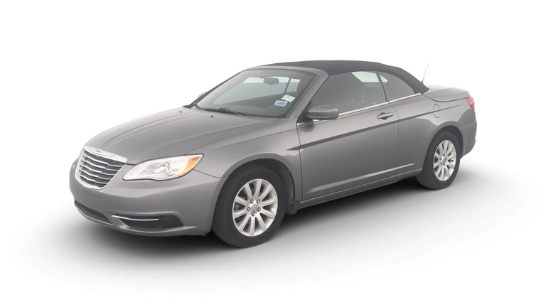 2013 Chrysler 200 vehicle photo