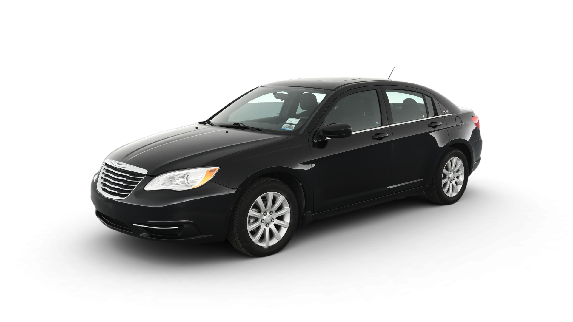 2013 Chrysler 200