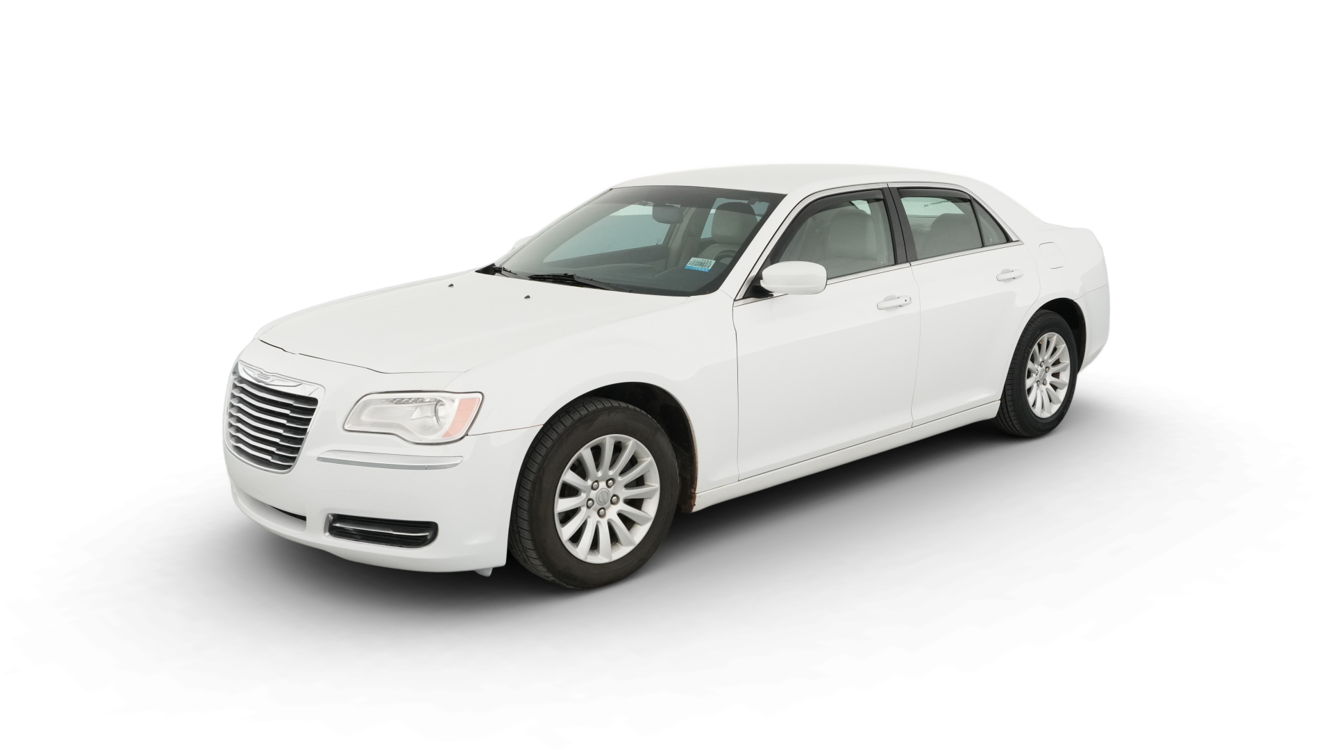 2013 Chrysler 300 Base