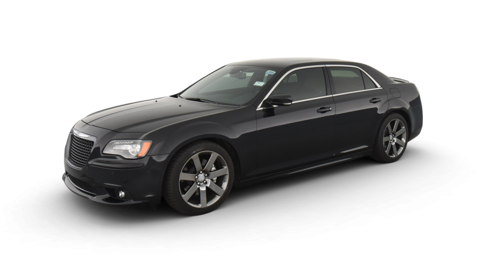 2013 Chrysler 300 SRT8