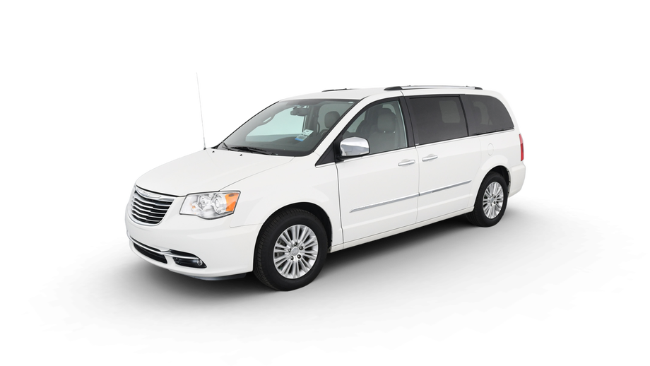 2013 Chrysler Town & Country
