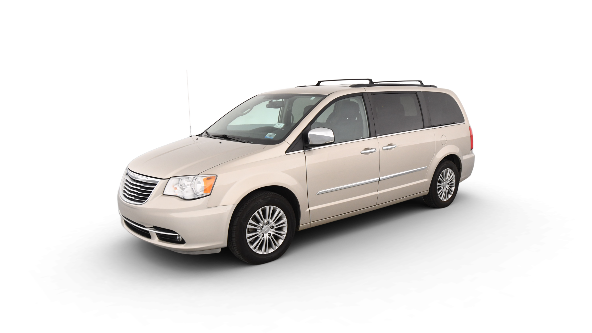 2013 Chrysler Town & Country Touring-L