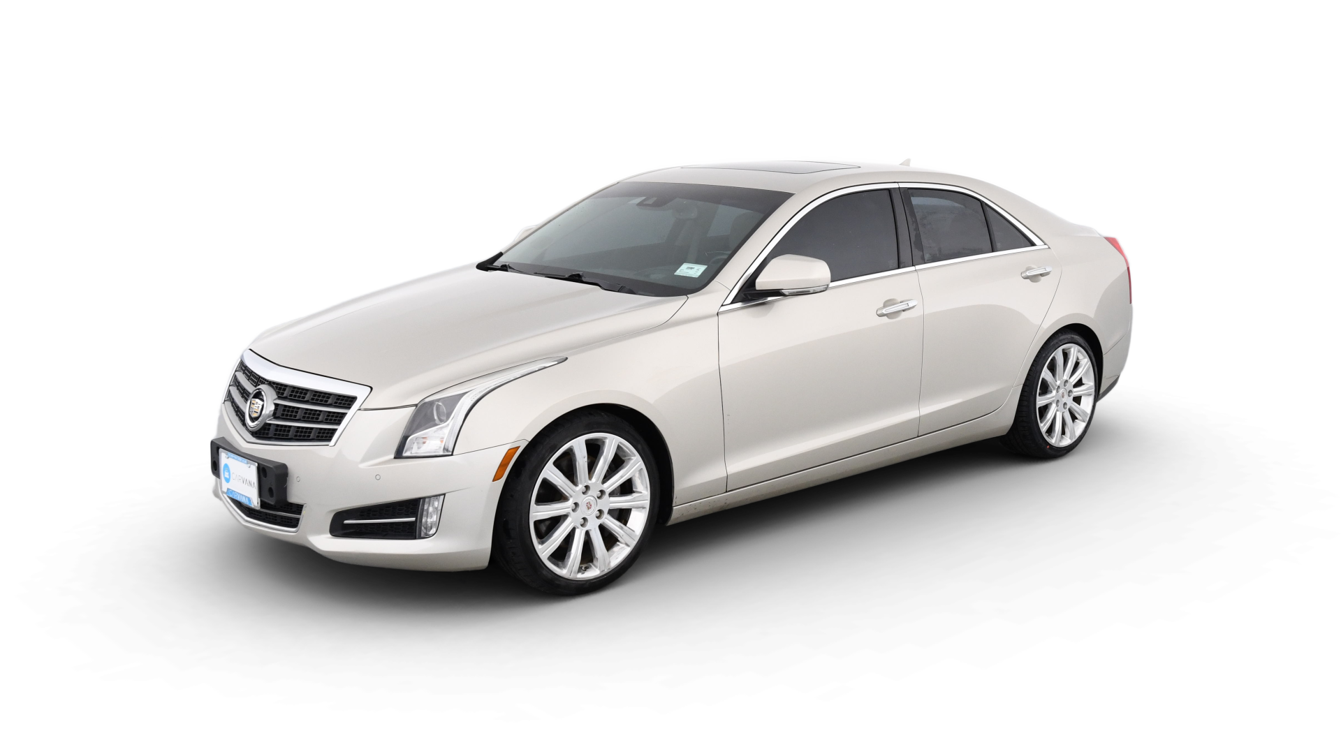 2013 Cadillac ATS vehicle photo