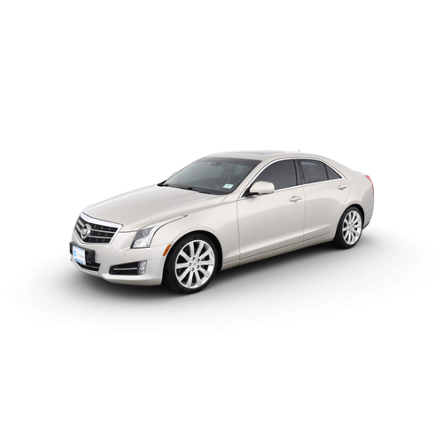 2013 Cadillac ATS