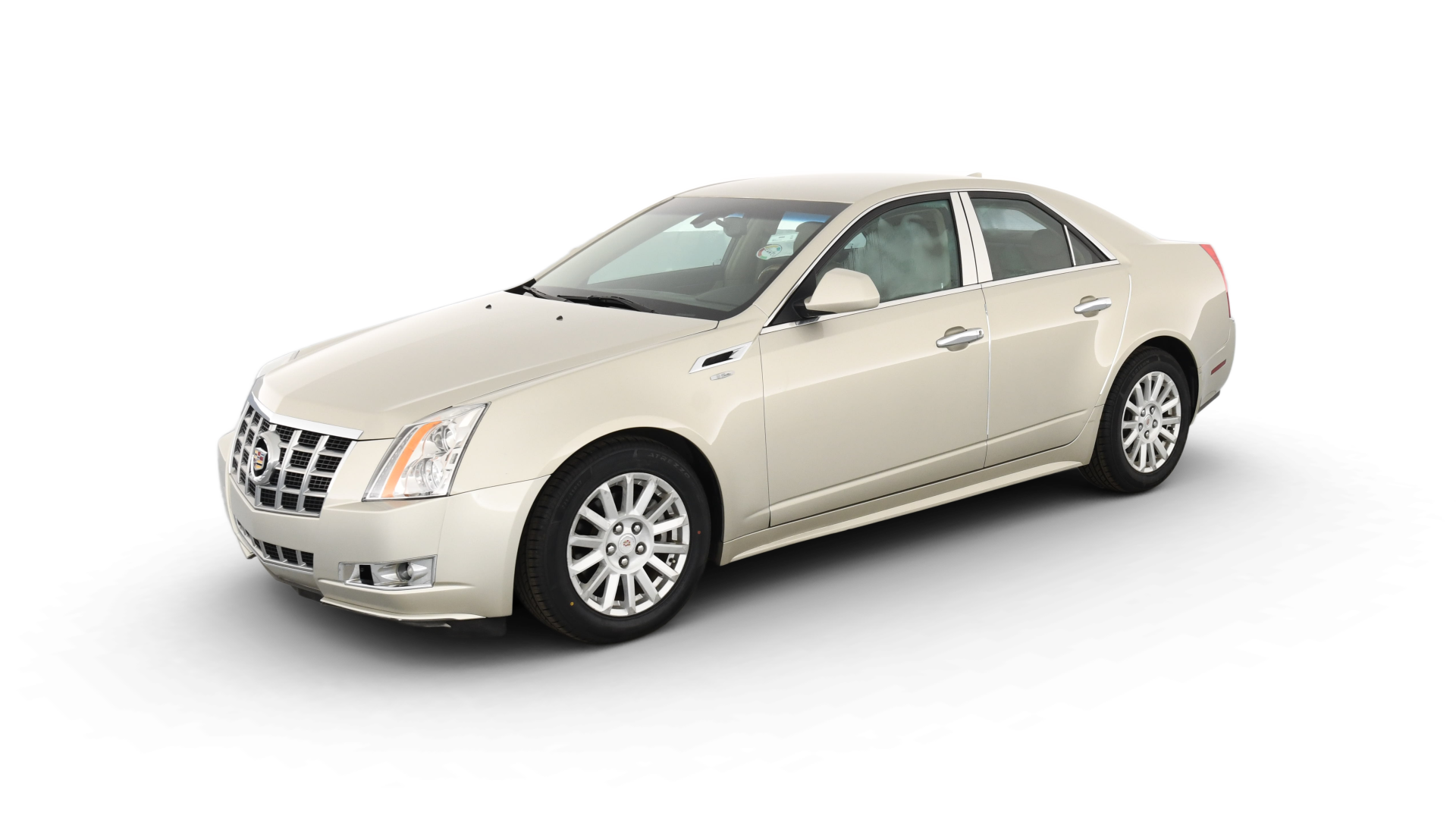 2013 Cadillac CTS Sedan Luxury Collection