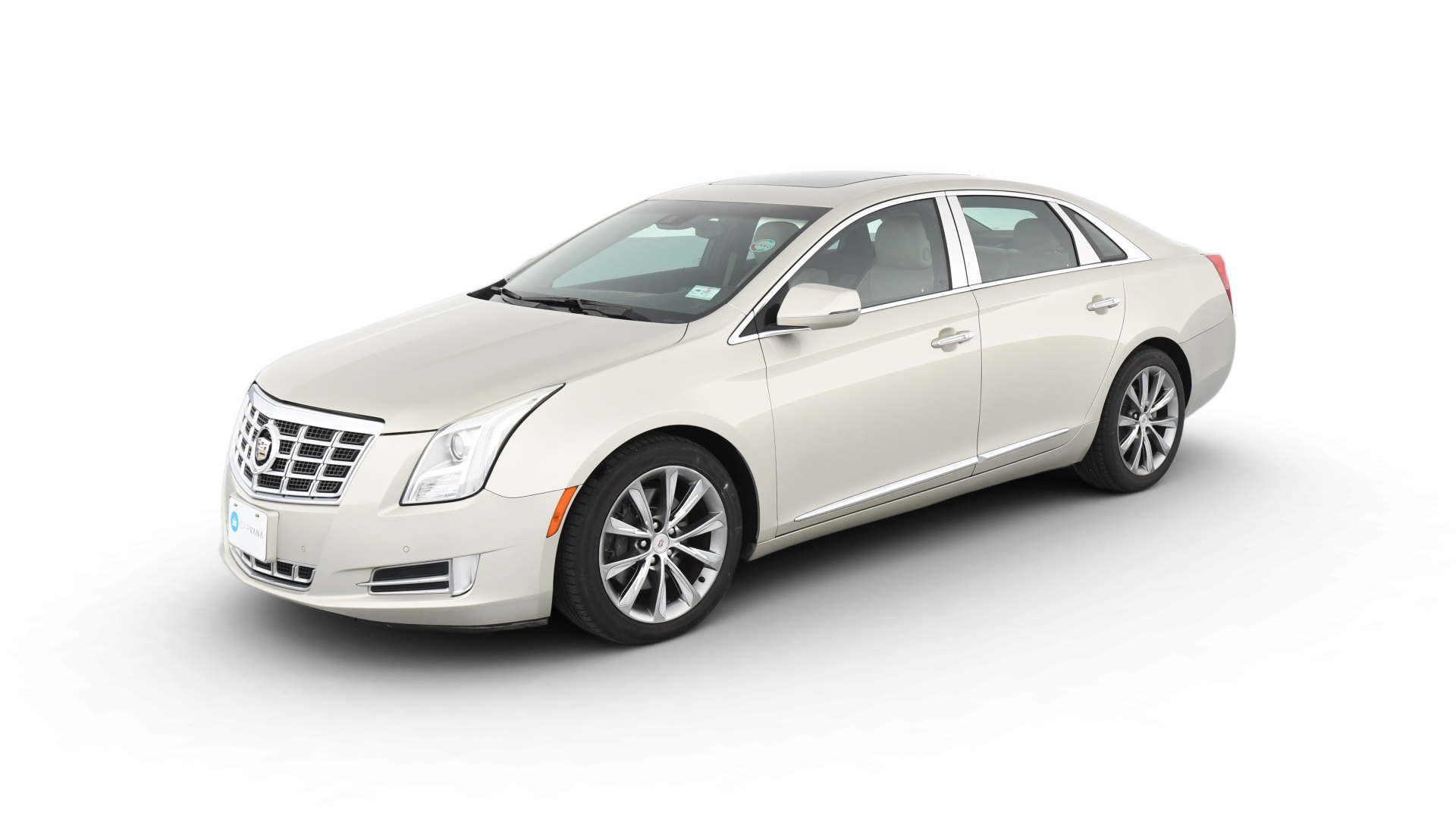 2013 Cadillac XTS Luxury Collection