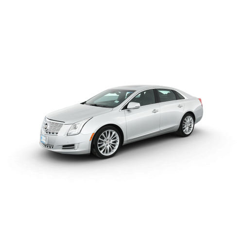 2013 Cadillac XTS