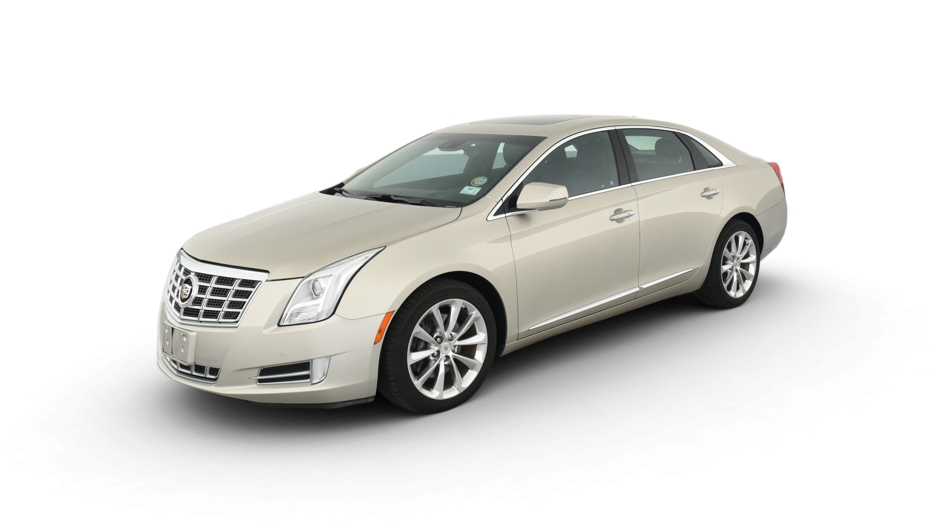2013 Cadillac XTS vehicle photo