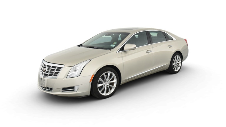 2013 Cadillac XTS vehicle photo