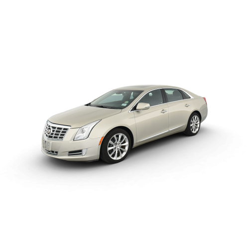 2013 Cadillac XTS