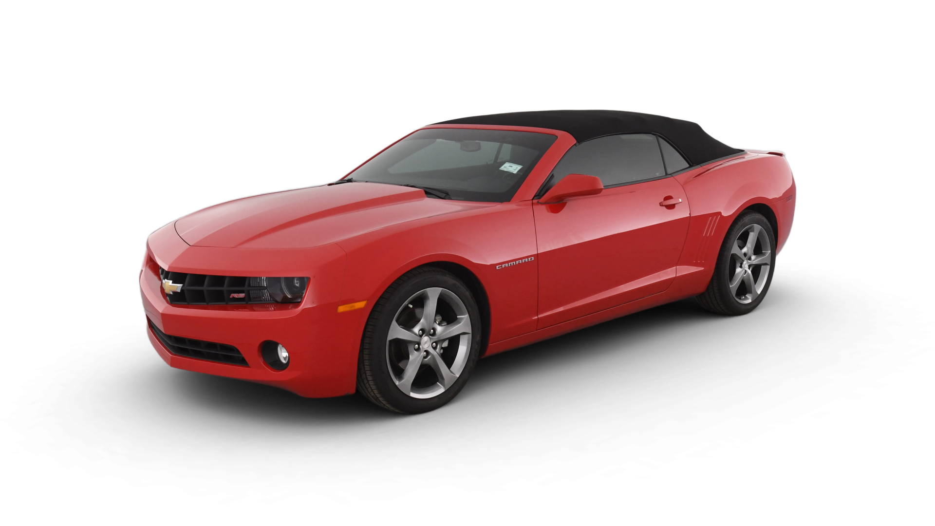 2013 Chevrolet Camaro 2LT