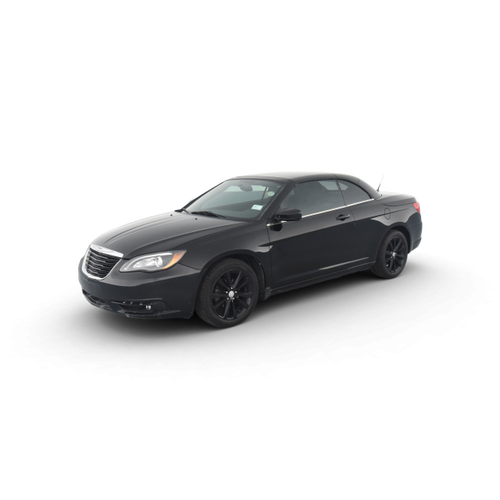 2013 Chrysler 200