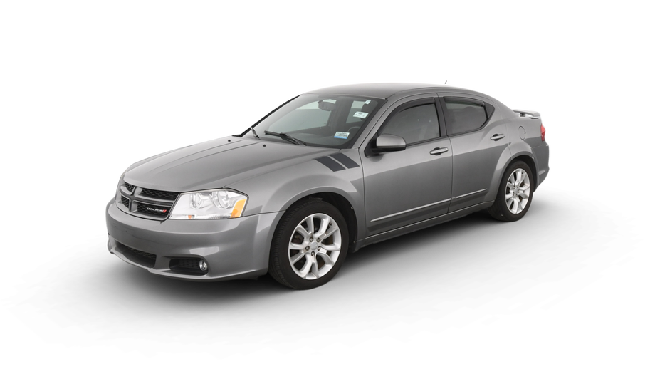 2013 Dodge Avenger