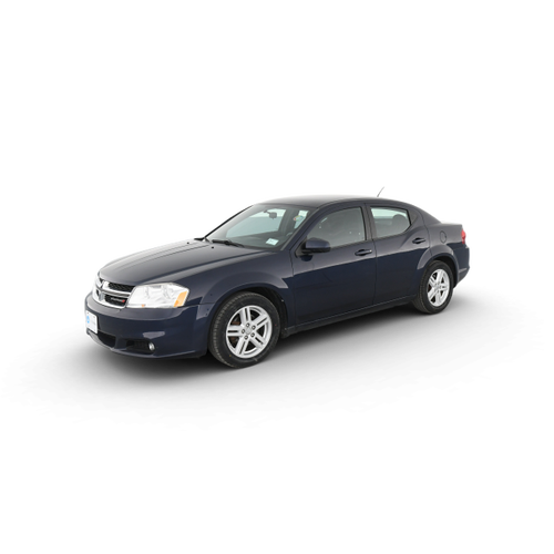 2013 Dodge Avenger
