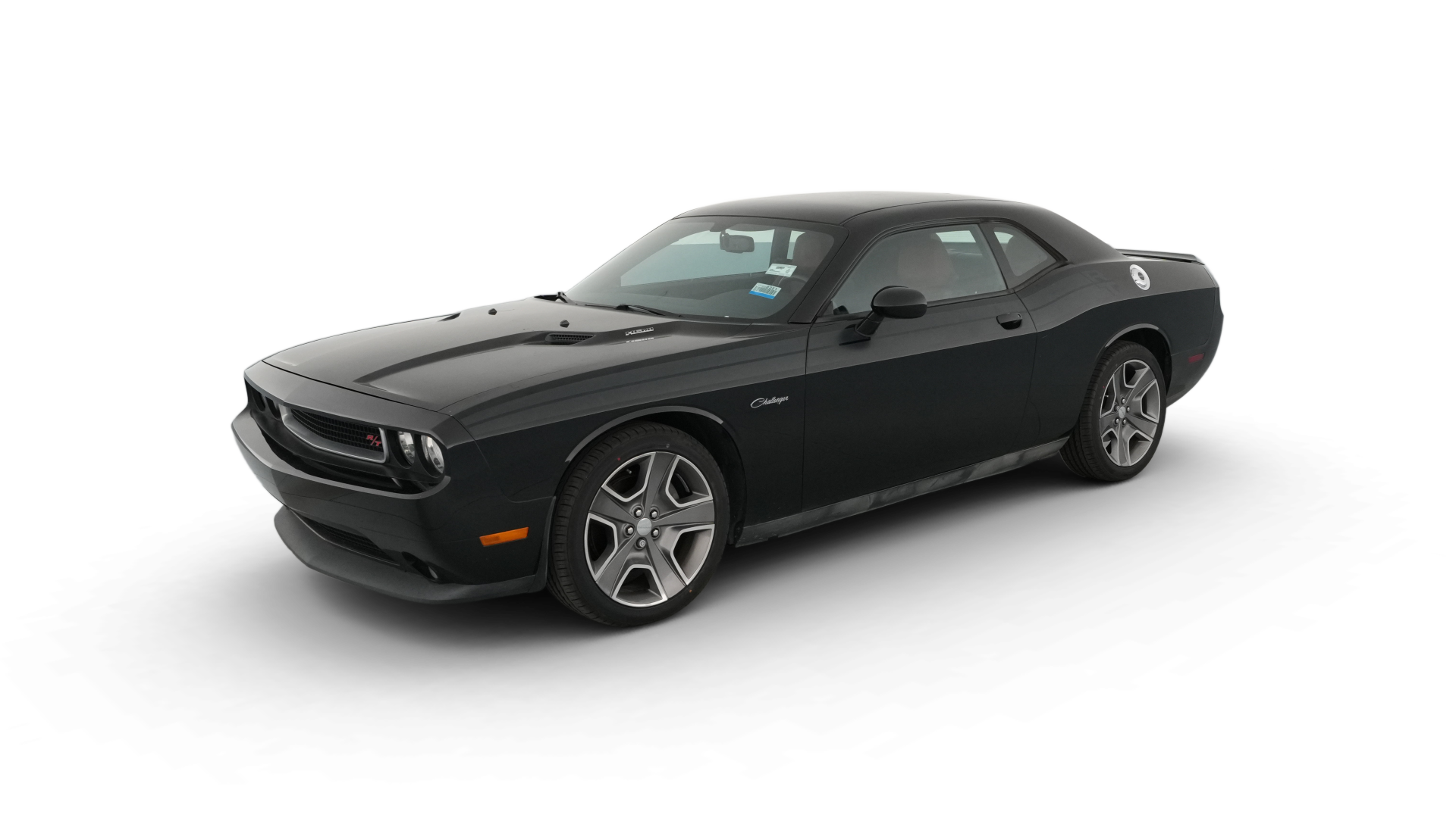2013 Dodge Challenger vehicle photo