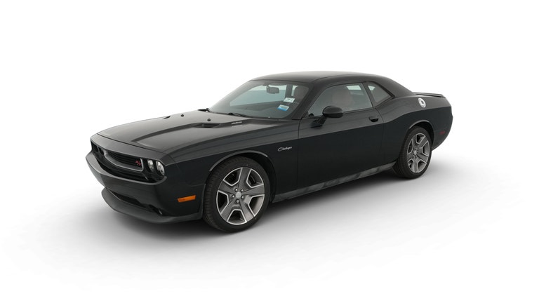 2013 Dodge Challenger vehicle photo