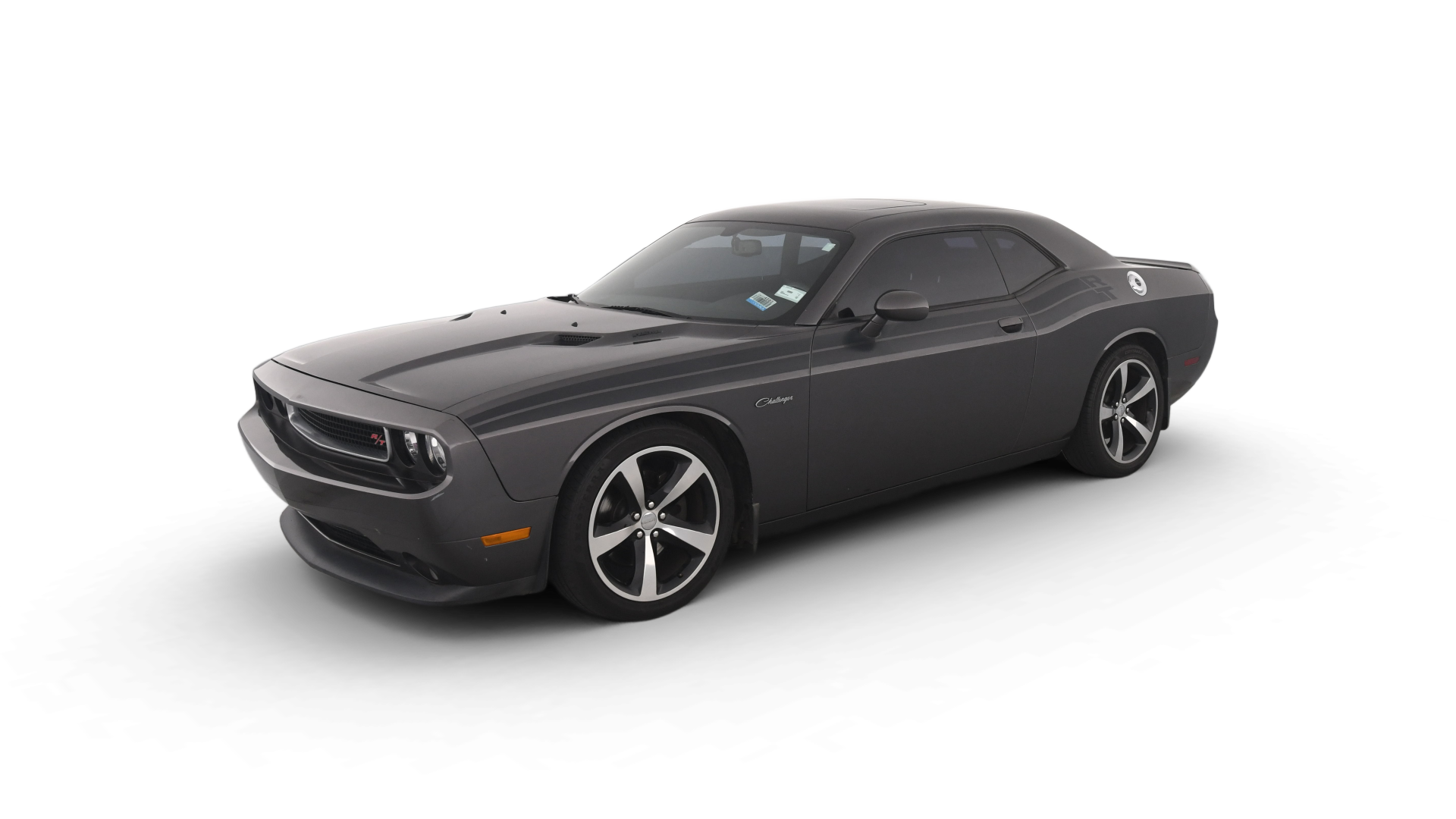 2013 Dodge Challenger R/T Classic