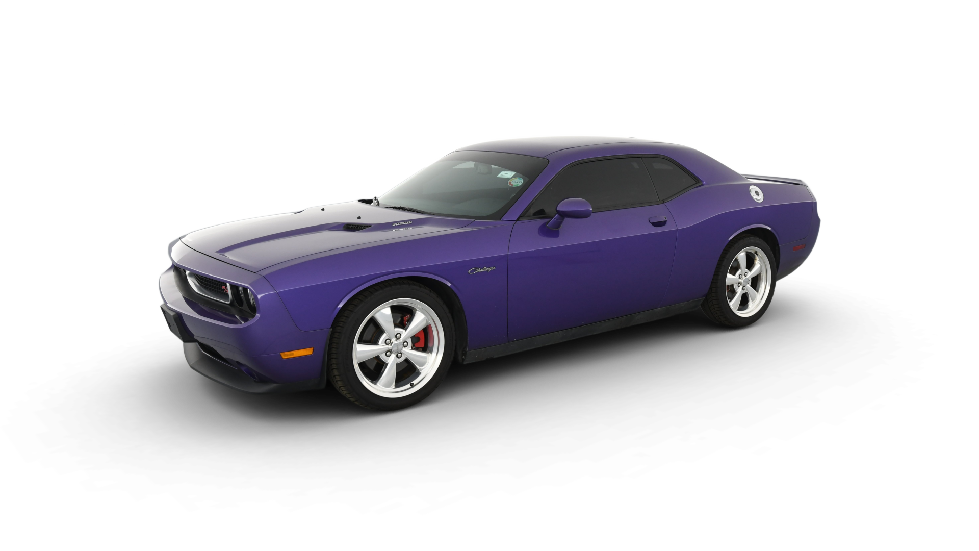 2013 Dodge Challenger R/T Classic