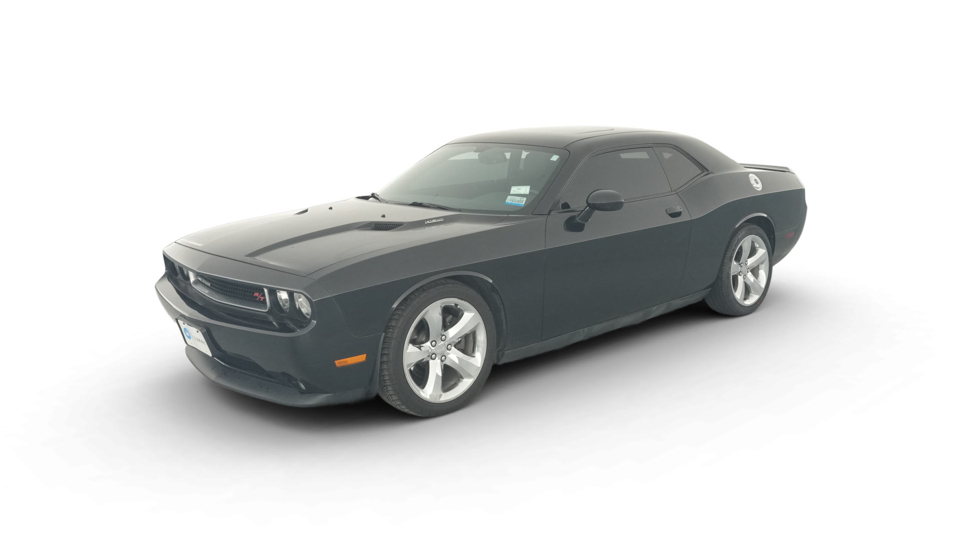 2013 Dodge Challenger R/T