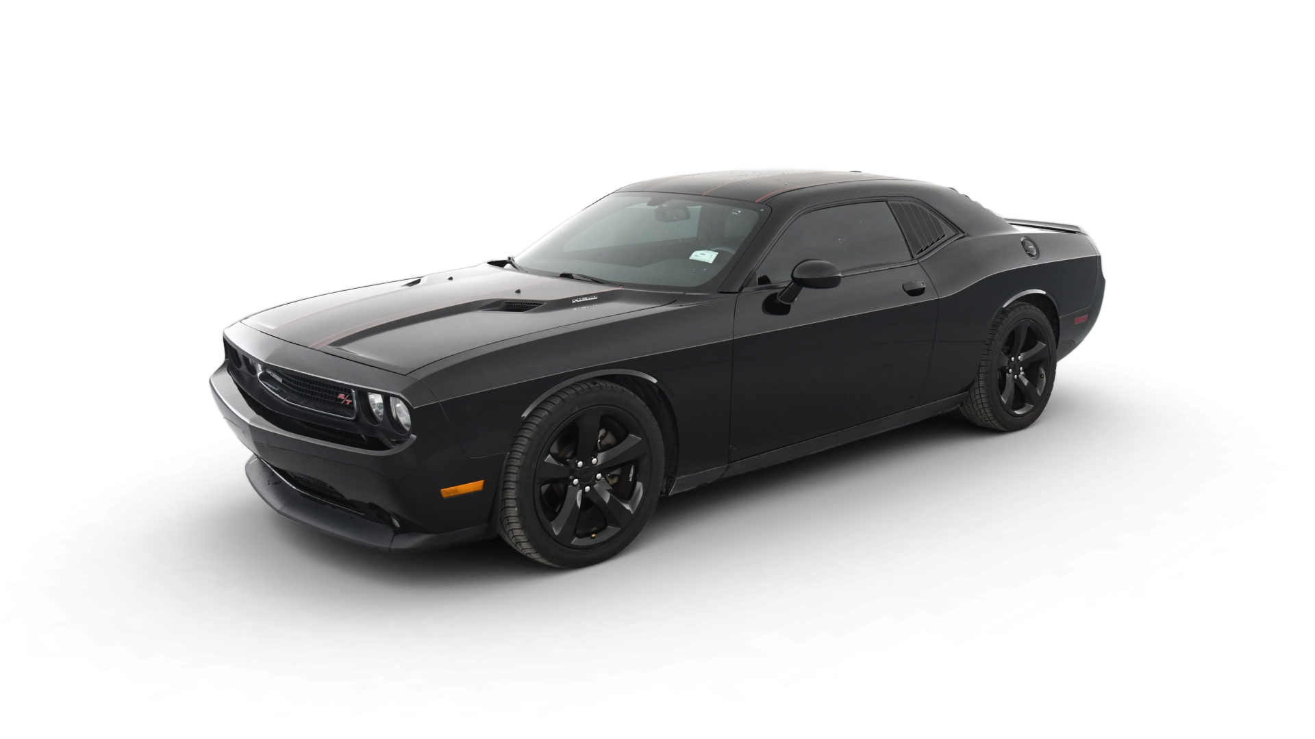 2013 Dodge Challenger R/T