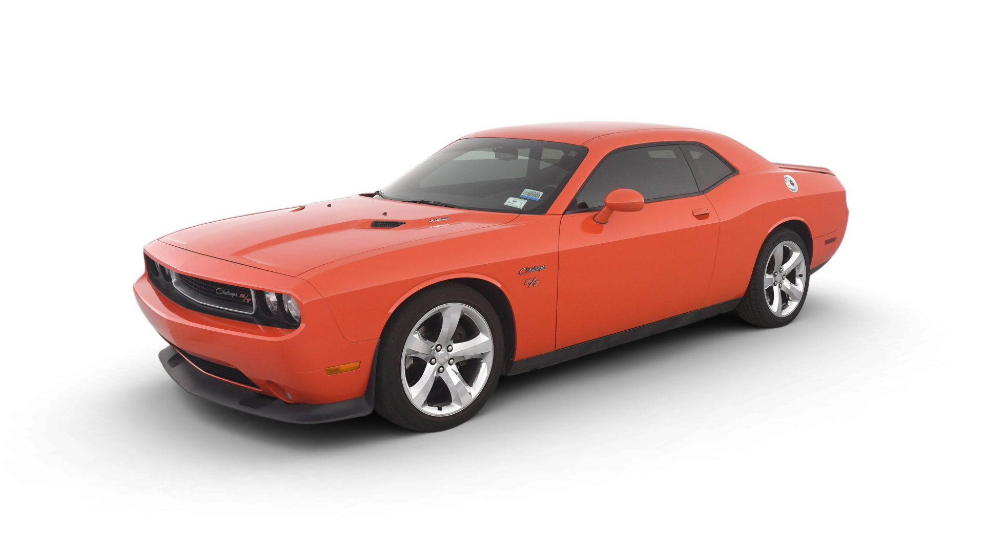 2013 Dodge Challenger R/T