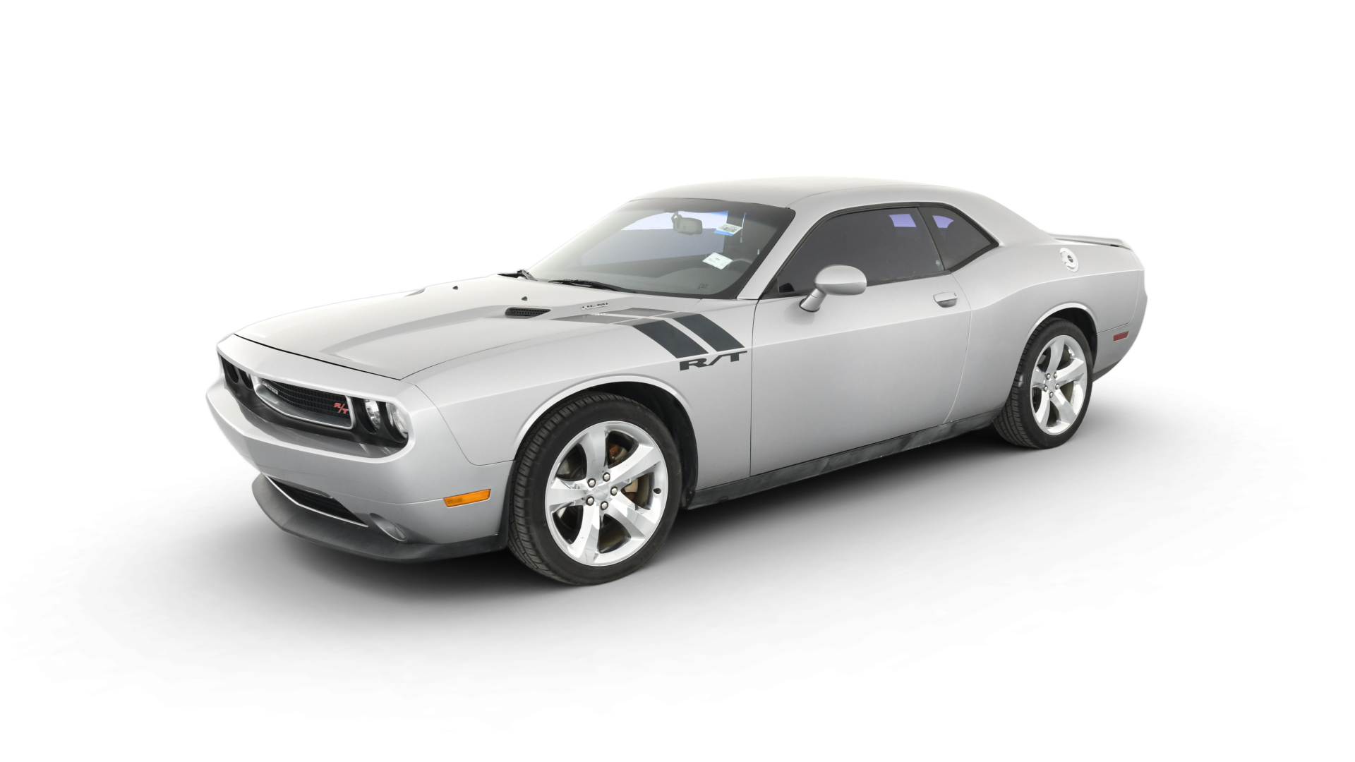 2013 Dodge Challenger vehicle photo