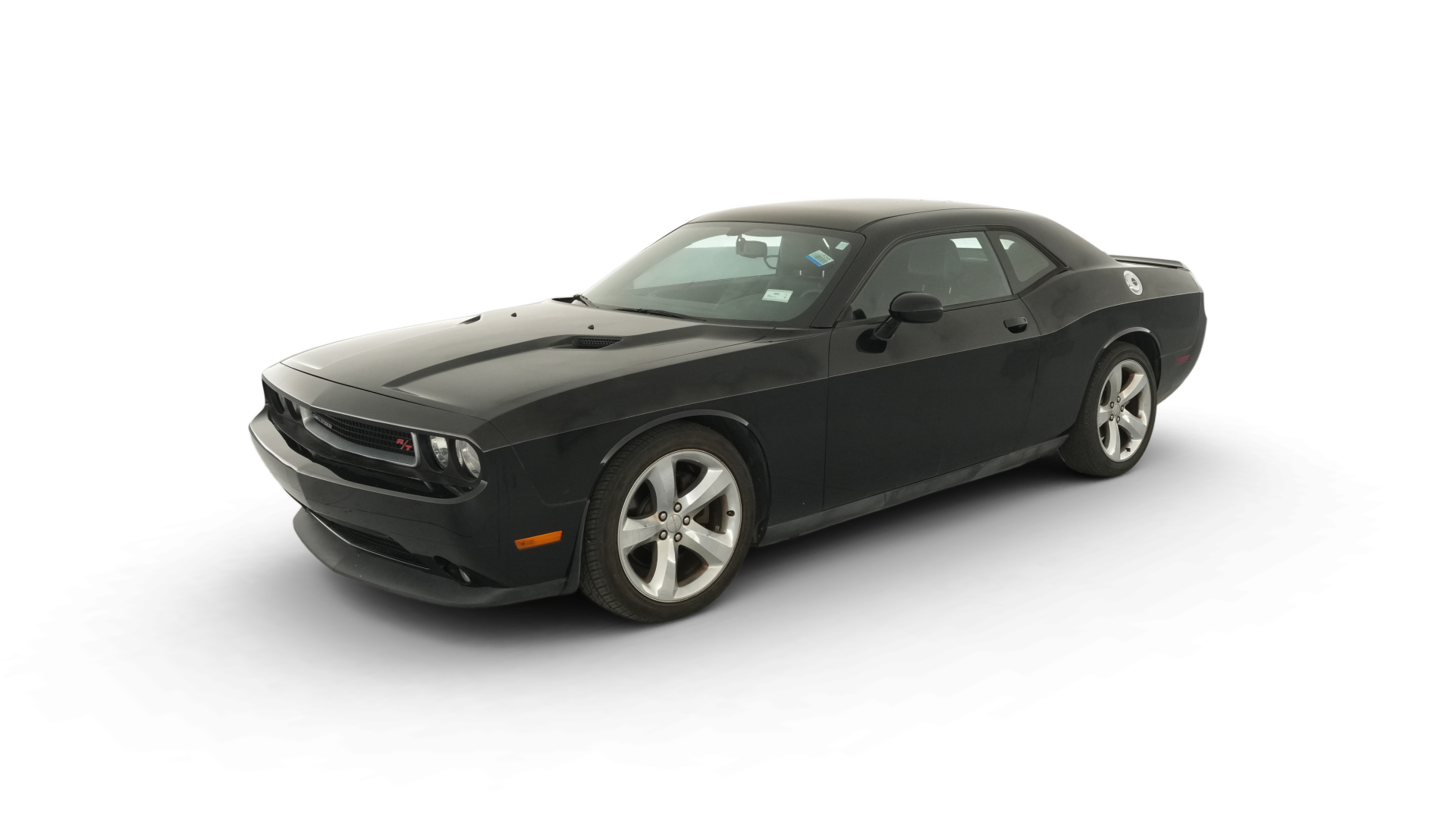 2013 Dodge Challenger vehicle photo