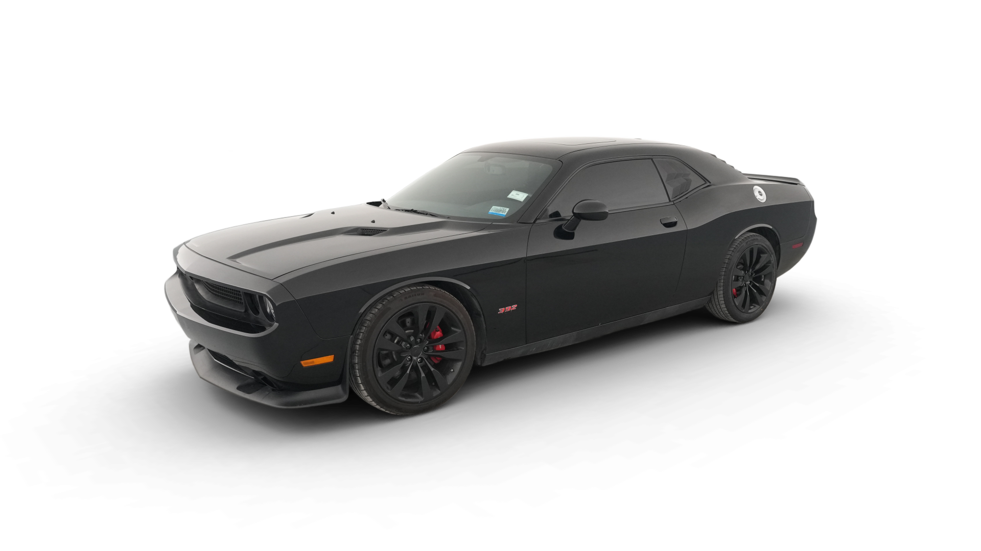 2013 Dodge Challenger vehicle photo