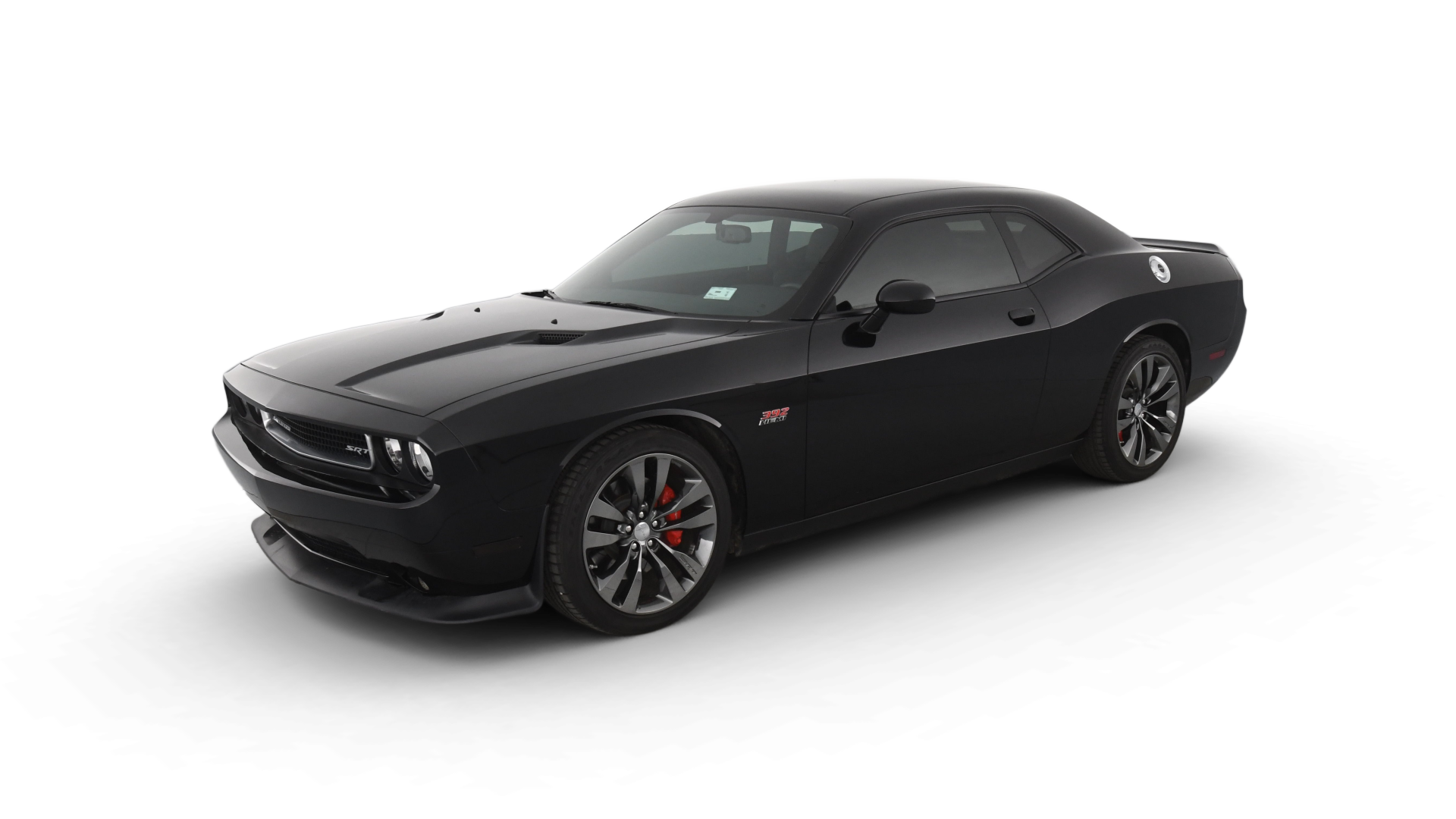 2013 Dodge Challenger SRT8