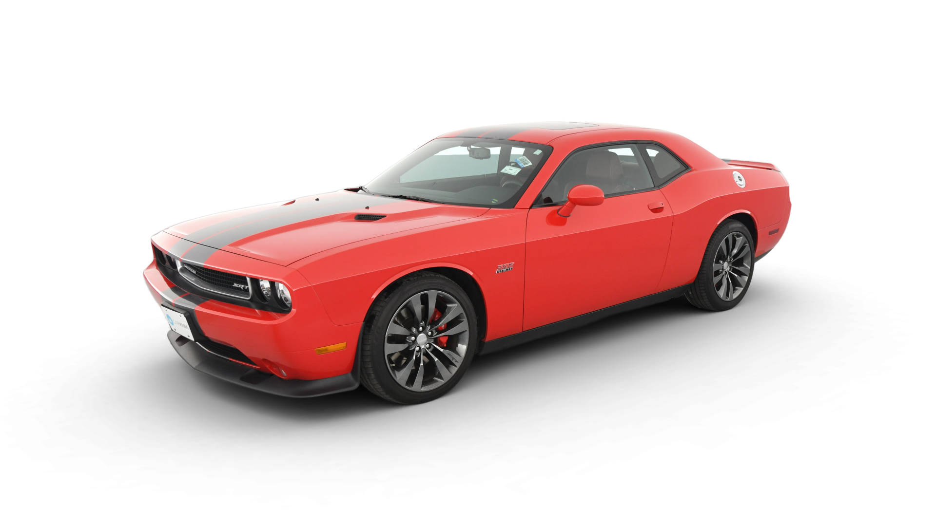 2013 Dodge Challenger vehicle photo