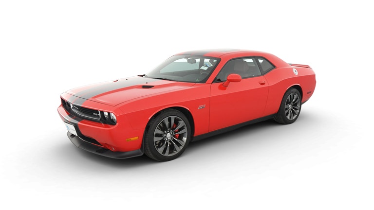 2013 Dodge Challenger vehicle photo