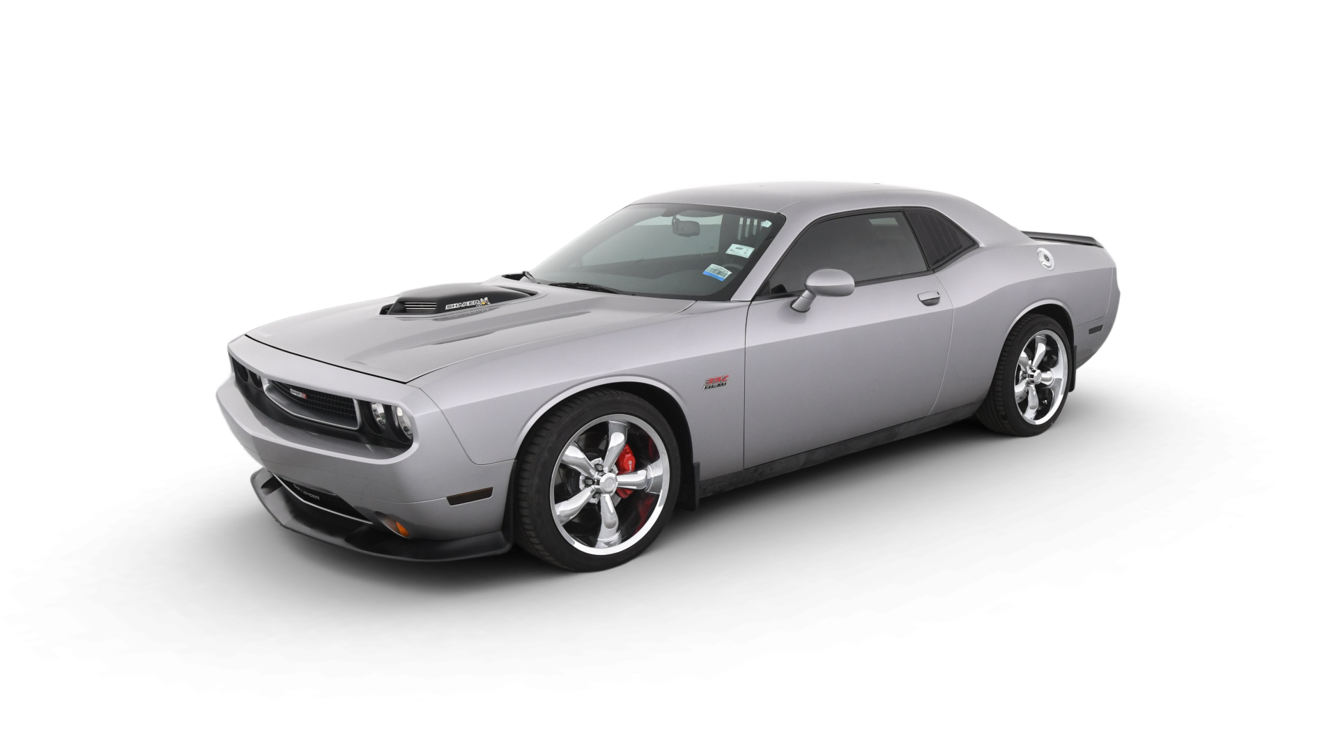 2013 Dodge Challenger vehicle photo