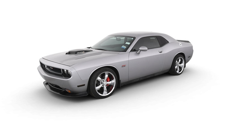 2013 Dodge Challenger vehicle photo