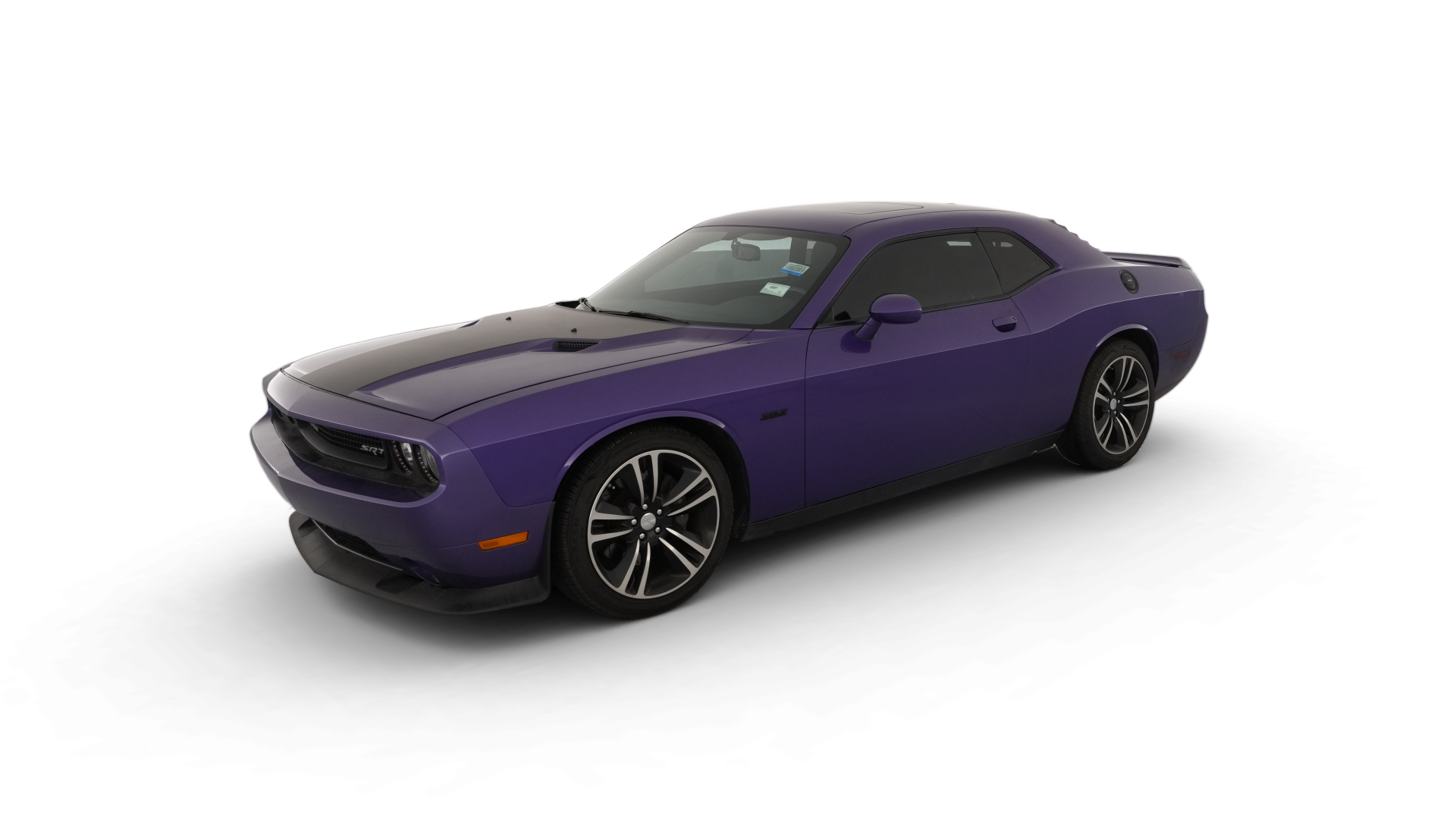 2013 Dodge Challenger vehicle photo