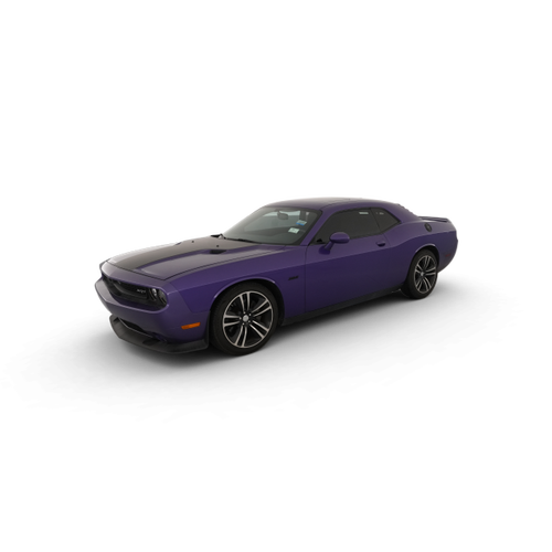 2013 Dodge Challenger