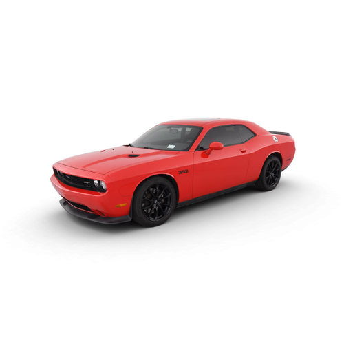 2013 Dodge Challenger
