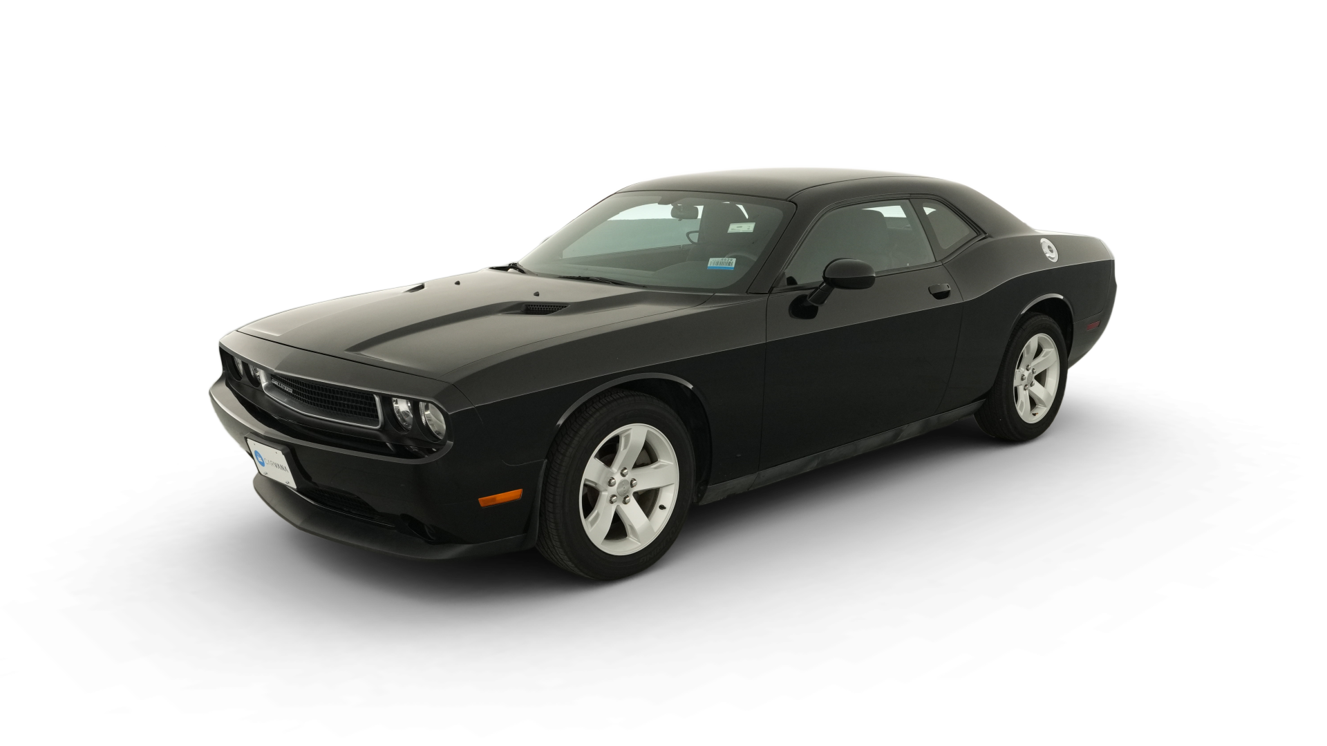2013 Dodge Challenger vehicle photo