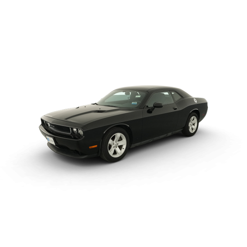 2013 Dodge Challenger